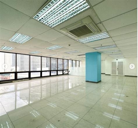 Office Space for Lease in Legazpi Village, Makati City .